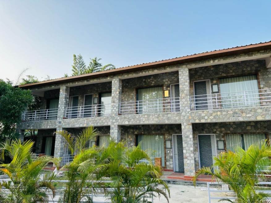 Rudraksh Suite - View 1